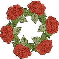 rosewreath